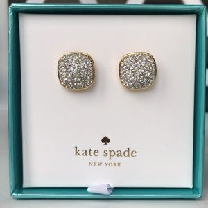 Kate Spade Pave Studs